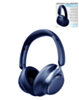 ENIGMA Noise Isolating Wireless Headphones with Built-in Microphone -NAVY (Only Ground Shipping)