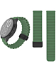 Silicone Marine Sport Strap Band with Magnetic Closure for Galaxy Watch (20mm) (GREEN) (Only Ground Shipping)