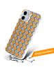 Dual Layer Gold Design Printed Case - 2 for iPhone 11 (Only Ground Shipping)
