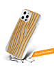 Dual Layer Gold Design Printed Case - 1 for iPhone 7G / 8G / SE 2020 (Only Ground Shipping)