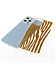 Dual Layer Gold Design Printed Case - 1 for iPhone XR (Only Ground Shipping)