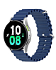 Ocean Band Silicone Sport Strap Band for Galaxy Watch (22mm) (NAVY BLUE) (Only Ground Shipping)