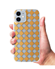 Dual Layer Gold Design Printed Case - 2 for iPhone 11 (Only Ground Shipping)
