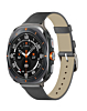 PU Leather Case for Galaxy Watch (22mm) (GRAY) (Only Ground Shipping)