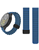 Silicone Marine Sport Strap Band for Galaxy Watch (22mm) (NAVY BLUE) (Only Ground Shipping)