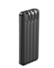 Turbo Charging Power Bank with Built-in Cables (10000mAh) (BLACK) (Only Ground Shipping)