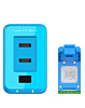 JCID P15 Nand PCIE DFU Programmer Compatible For iPhone 8 To 16 Pro Max (BGA315 BGA110 )