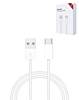 27W USB A-C Fast Charging Data Cable (6ft) (27W) (Only Ground Shipping)
