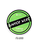 2UUL FX-0009 Precision Maintenance Jump Wire 100M 0.009mm