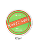 2UUL FX-001 Precision Maintenance Jump Wire 100M 0.01mm