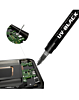 2UUL SC54 PCB UV BLACK Curable Solder Mask 10cc