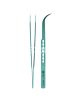 2UUL Ti12 Titanium Alloy Ultralight Tweezer / Curved Head