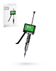 2UUL SC06 Hand Actuated Glue Gun for 30ml Tube