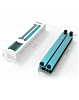 2UUL DA02 Third Gen. Oversize Press Clamp (Pack of 2) (Only Ground Shipping)