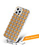 Dual Layer Gold Design Printed Case - 2 for iPhone XR (Only Ground Shipping)