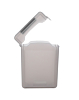 3.5" HDD Plastic Protective Case (GRAY) (Only Ground Shipping)
