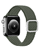 iWatch (38/40/41mm) Nylon Sport Band with Stone Clip - 3 (Only Ground Shipping)