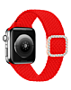 iWatch (38/40/41mm) Nylon Sport Band with Stone Clip - 4 (Only Ground Shipping)