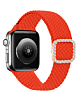 iWatch (42/44/45/49mm) Nylon Sport Band with Stone Clip - 5 (Only Ground Shipping)