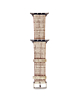 iWatch (38/40/41mm) Nylon Fabric Sport Strap Band - COFFEE (Only Ground Shipping)