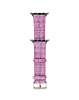 iWatch (38/40/41mm) Nylon Fabric Sport Strap Band - PINK (Only Ground Shipping)