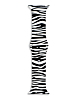 iWatch (38/40/41mm) Printing Desing Silicone Band - E34 (Only Ground Shipping)