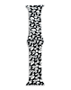 iWatch (38/40/41mm) Printing Desing Silicone Band - E7 (Only Ground Shipping)