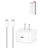 40W USB-C Dynamic Power Adapter USB C-C Cable (3ft) (Only Ground Shipping)