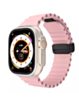 Ocean-Style Magnetic Silicone Band (LAVENDER) for iWatch (42/44/45/49mm) (Only Ground Shipping)