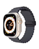 Ocean-Style Magnetic Silicone Band (STARDUST) for iWatch (42/44/45/49mm) (Only Ground Shipping)