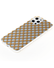 Dual Layer Gold Design Printed Case - 3 for iPhone 12 Pro Max (Only Ground Shipping)