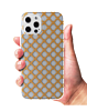 Dual Layer Gold Design Printed Case - 3 for iPhone 7G / 8G / SE 2020 (Only Ground Shipping)