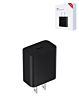 Super Fast USB-C Wall Adapter (45W) (BLACK) (Only Ground Shipping)