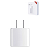 Super Fast USB-C Wall Adapter (45W) (WHITE) (Only Ground Shipping)