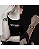 iWatch 49mm Stone PC Bumper Case - BLACK (Only Ground Shipping)