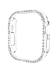 iWatch 49mm Stone PC Bumper Case - CLEAR (Only Ground Shipping)