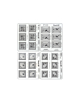 QianLi Solder Mask Pad Signature Series (22 Models) (Not Returnable)