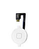 Home Button Flex Cable for iPhone 4 (WHITE)