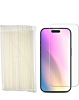 Clear Tempered Glass for iPhone 16 Pro Max / 17 Pro Max (2.5D / 50 Pcs in Bulk)