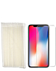 Clear Tempered Glass for iPhone 12 Mini (2.5D / Pack of 50) (Premium)