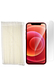Clear Tempered Glass for iPhone 12 / 12 Pro (2.5D / Pack of 50)