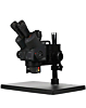 QianLi 6558 Gorilla Microscope (With Base) + CTV 0.5X + Positioning Light Modeul +UV Curing Lamp (Only Ground Shipping)