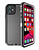 Heavy Duty Case for iPhone 12 Mini (BLACK & WHITE) (Only Ground Shipping)