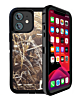 Heavy Duty Case for iPhone 12 Mini (CAMO BLACK) (Only Ground Shipping)