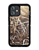 Heavy Duty Case for iPhone 12 Mini (CAMO BLACK) (Only Ground Shipping)
