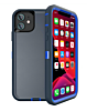 Heavy Duty Case for iPhone 12 Mini (DARK BLUE) (Only Ground Shipping)