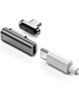 XtremeMac Verbatim Magnetic USB-C Adapter (WHITE) (Only Ground Shipping)