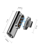 XtremeMac Verbatim Magnetic USB-C Adapter (WHITE) (Only Ground Shipping)