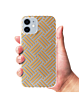 Dual Layer Gold Design Printed Case - 5 for iPhone 11 (Only Ground Shipping)