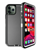 Heavy Duty Case for iPhone 11 Pro (BLACK & WHITE) (Only Ground Shipping)